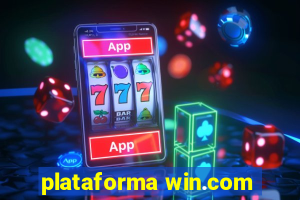 plataforma win.com